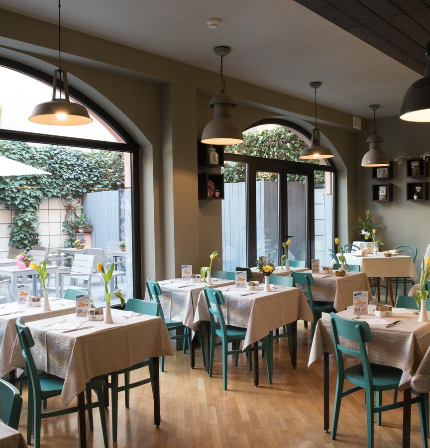 Hotel Lombardia Милан Экстерьер фото